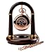 Produktbild Unterzeichnet Johnny Cash Taschenuhr Sun Records und Holz Display Ständer Full Hunter 18 K vergoldet in Luxus Holz Box Präsentation Fall