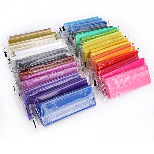 40 Farben Polymer Ton Clay Ofen & Modellierung Modellierwerkzeug Figur DIY Basteln Scrapbooking - 2