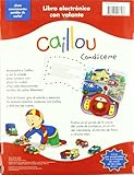 Image de Caillou. Condúceme (Singulares Caillou)