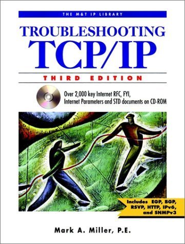 Troubleshooting TCP/IP by Mark A. Miller (1999-07-22) en ligne Troubleshooting TCP/IP by Mark A. Miller (1999-07-22) en ligne