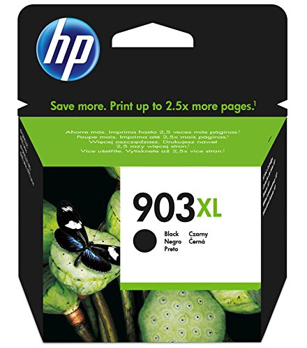 HP 903XL Cartouche Noir authentique grande capacité (T6M15AE)