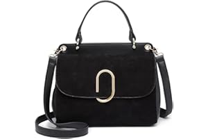Miss Lulu Woman Crossbody Bag For Ladies PU Leather with Adjustable Strap for Shopping Daily Use