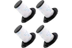 LHYNEE Filtro para Aspiradora Rowenta Air Force 460 All in One RH92xx Modelos ,Filtro para Rowenta Air Force Flex 560 RH94xx, Filtros Repuesto para Rowenta Aspiradora, Filtros Accesorios Reemplaza ZR009002