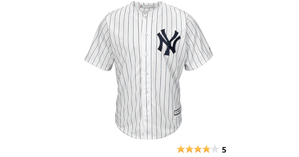 all white baseball jersey