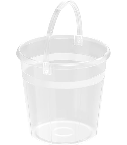 Measuring Bucket With Graduated Scale With Spout Stainless Steel 10 Ltr 240 Mm H 280 Mm - View #11