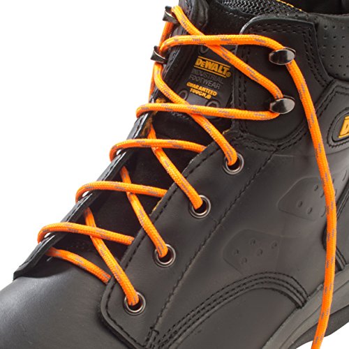 orange hiking boot laces