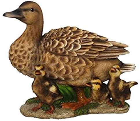 Vivid Arts Plant Pal Range - Duck with Ducklings