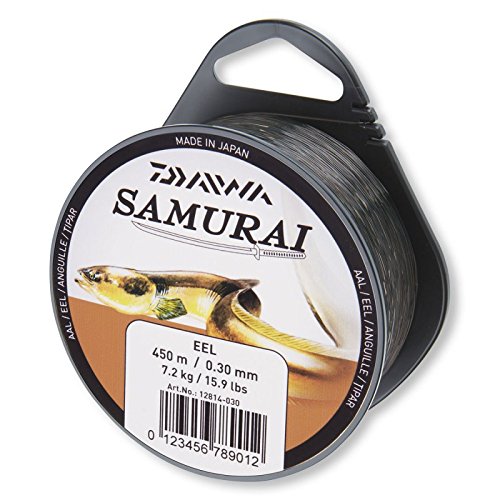 Preisvergleich Produktbild Samurai Aal 0.35mm 350m