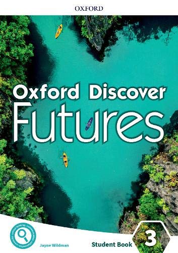 Oxford Discover Futures 3 Students Book