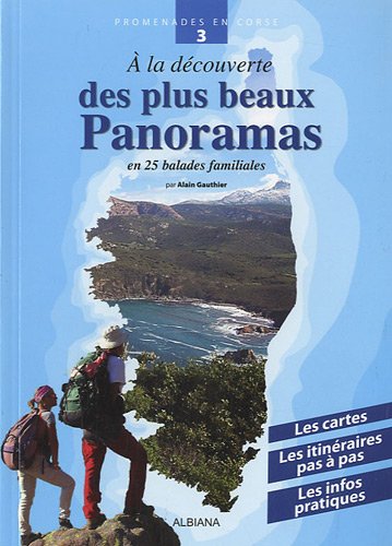 couverture de : A la d&eacute;couverte des plus beaux Panoramas