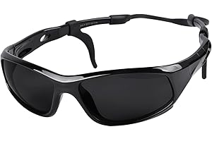 besbomig Kids Polarised Sunglasses Unbreakable Kids Sport Sunglasses UV 400 Protection Flexible Outdoor Kids Cycling Glasses Eyewear For Boys Girls Age 2-12