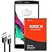 Produktbild SUNZOS LG G4 Akku, 3000mAh Akku für LG G4 Ersatz Original BL-51YF H815 Accu Batterie Battery