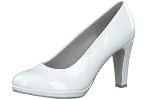 MARCO TOZZI Damen Pumps mit Trichterabsatz Vegan