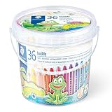 Perfecto para las manos de los niños: Tamaño Compacto, extra rotura por muy mina de espesor, con kindgerechtem sacapuntas
