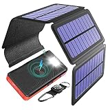 【CARGADOR INALÁMBRICO Qi】El banco de energía inalámbrica puede cargar de forma inalámbrica todos los teléfonos celulares que admiten la tecnología de carga inalámbrica Qi. Sin cables ni enredos, compatible con iPhone XR / XR MAX / XS / X / 8 / 8plus, Samsung Galaxy S9 / S9plus S8 / S8plus S7 / S7edge, etc.