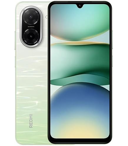 Redmi A5 Ocean Blue 4GB RAM 128GB ROM: Buy Online at Best
