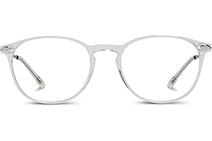 NOOZ Lunettes de Lecture Multi-Distance - Vision Claire jusqu'à 3 Mètres. Vision de Près et Moyenne Distance - Design Léger & Moderne – Presbytie - Unisexe – Étui Inclus - Ovale