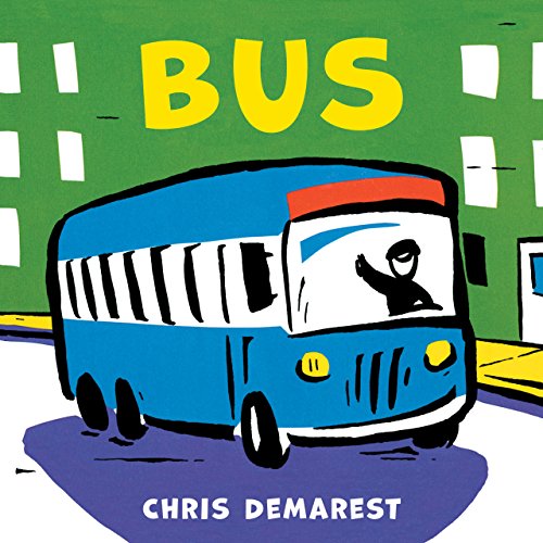 Bus (English Edition)