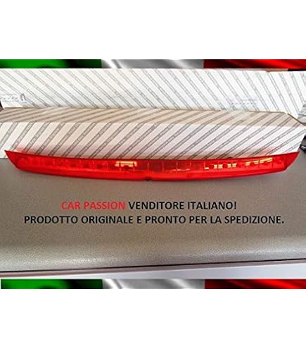 Fanale luce terzo stop Daewoo Matiz Mk2 2005-2010 usato (55317