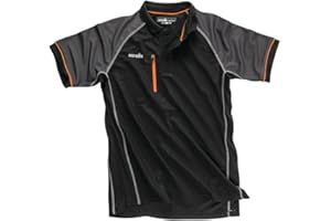 Scruffs Polohemd „Trade-Active“