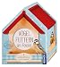 Produktbild Vögel füttern am Fenster: Das Futterhäuschen-Set: Buch, Holzhäuschen fürs Fenster, Vogelfutter