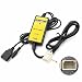Produktbild Auto Digital USB MP3 Adapter mit 3,5 mm Aux in Eingang für Toyota Camry Corolla