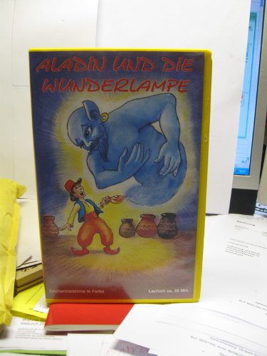 Preisvergleich Produktbild Aladin und die Wunderlampe