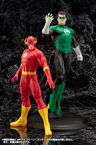 DC Comics SV136 DC Universe Green Lantern Artfx+ Statue