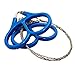 Produktbild Bestmall Unisex-Adult Werkzeug Kette, blau/weiß, 58cm Wire, Appx 28mm Diameter Ring x 2