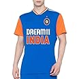Sports India T20 Jersey 2024 World Cup (Kid's,Boy's,& Men's) L1131