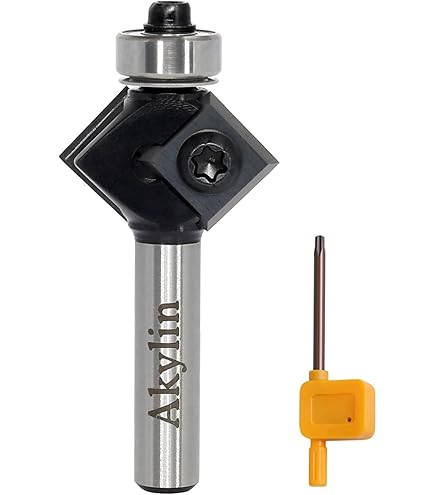 CMT Orange Tools 900514,11 Coffret 3 Pour Cuisines Fraises