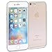 Produktbild Tado-Case Hülle TPU Case Schutzhülle Alu Bumper Silber / Transparent Apple iPhone 6 4.7 Zoll