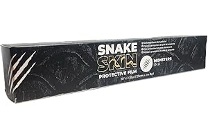 ‎MONSTERS INK Tattoo Pflaster Tattoo Folie Heilung, Second Skin Tattoo Folie, Wasserfest Duschpflaster Bandage Tattoo Zubehör, Tattoofolie, Monsters Ink Tattoo (25cm x 2m)