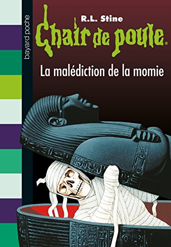 Chair de poule , Tome 01: La malédiction de la momie gratuit