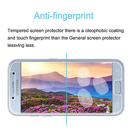 VIFLYKOO Samsung Galaxy A5 2017 Protector de Pantalla de Cristal Templado 2-Pack Dureza 9H Vidrio Templado 0 26mm Tempered Glass Screen Protector para Samsung Galaxy A5 2017 Flim Protection reviews VIFLYKOO Samsung Galaxy A5 2017 Protector de Pantalla de Cristal Templado 2-Pack Dureza 9H Vidrio Templado 0 26mm Tempered Glass Screen Protector para Samsung Galaxy A5 2017 Flim Protection