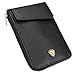 Produktbild LionGuard Keyless Go Schutzhülle RFID Strahlenschutz Autoschlüssel Kreditkarten Blocker 13x8 cm Abschirmung Funkschlüssel Kartenetui Portmonnaie Card Zubehör Schlüsseltasche Hülle Key Safe