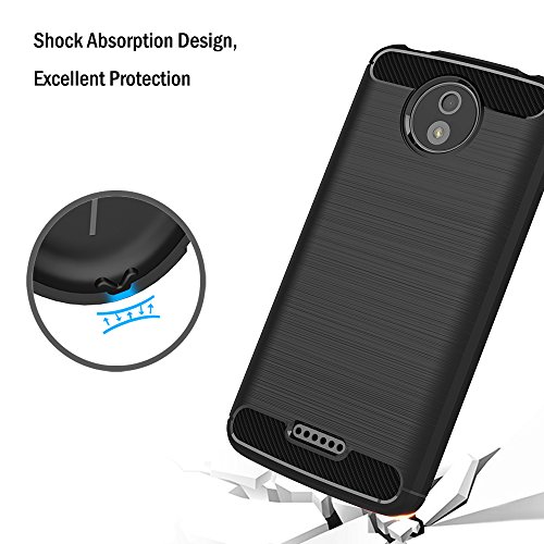 Funda Moto C Plus AICEK Negro Silicona Fundas para Motorola Moto C Plus Carcasa Motorola C Plus Fibra de Carbono Funda Case 5 0 Pulgadas reviews Funda Moto C Plus AICEK Negro Silicona Fundas para Motorola Moto C Plus Carcasa Motorola C Plus Fibra de Carbono Funda Case 5 0 Pulgadas