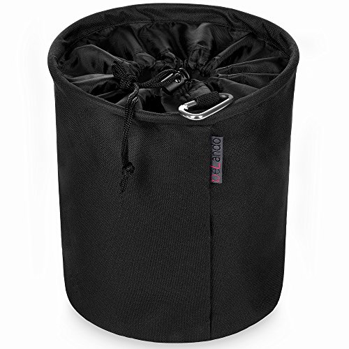 BeLando XXL Premium Wäscheklammerbeutel | Klammerbeutel für bis zu 300 kleine oder 200 große Wäscheklammern | Wäscheklammerkorb | Klammersack - 2