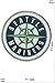 Produktbild Patch-Iron-Seattle Mariners - Baseball-Mannschaft - Motorsport - Sport - Sport USA - - Iron On Patches - Aufnäher Embleme Bügelbild Aufbügler