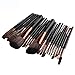 Produktbild YanHoo Bürste Neue 22 stücke Kosmetik Make-up Pinsel Rouge Lidschatten Pinsel Set Kit Erröten Kosmetik Concealer Pinsel Bürste Trimmer Neu 2018 Pinsel Set