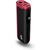 glo HYPER PRO, L'alternativa alla Sigaretta, Ancora più gusto, intensità superiore, 2024, Colore Rosso e Nero