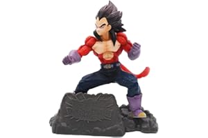 UZSXHJ Personajes de Anime Modelo de acción Figura, Personaje de Dibujos Animados Modelo de Juguete, Mini Figuras Set, Figuras de PVC Coleccionable Modelo Estatua decoración Regalo para niños