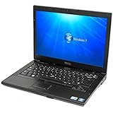 Dell Latitude E6410 14,1 pollici Notebook (Core i5 2.40 GHz, 4 GB RAM, 160 GB HDD, DVD-RW, WLAN Win 7) (Ricondizionato Certificato)