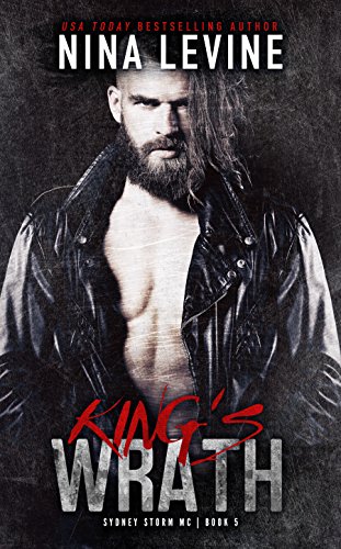 King's Wrath (Sydney Storm MC Book 5) (English Edition)