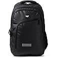 Wildcraft Polyester Maestro Plus 40 Laptop Backpack for Travel, Gym, Office | Unisex Backpack with Rain cover | Bags for Mens & Womens