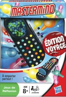 Achat de Mastermind [voyage]