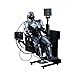 Produktbild Robocop Hot Toys Movie Master Piece with Mechanical Chair (Docking Station)