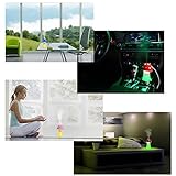 Luftbefeuchter, dizaul ® tragbare Mini-USB Pilz Ultraschall-Luftbefeuchter + LED kleine Nachtlicht für Babies und Kinder (passend als Geschenk)-pink - 7