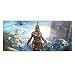 Produktbild MAOYU King Glory Game Mauspad mit Ghost Knife Watch Pioneer Hearthstone Legend Warcraft Dota Verdickungsnaht 800 x 300 x 3 mm Cyber Tastatur Pad