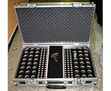  Zubehör Case für Decotruss T220, Platz für 48 Konus, 96 Stifte sowie Fach für Federn und Hammer - Alu Traversen Aluminium Truss Alu System Trussing AST Traverse